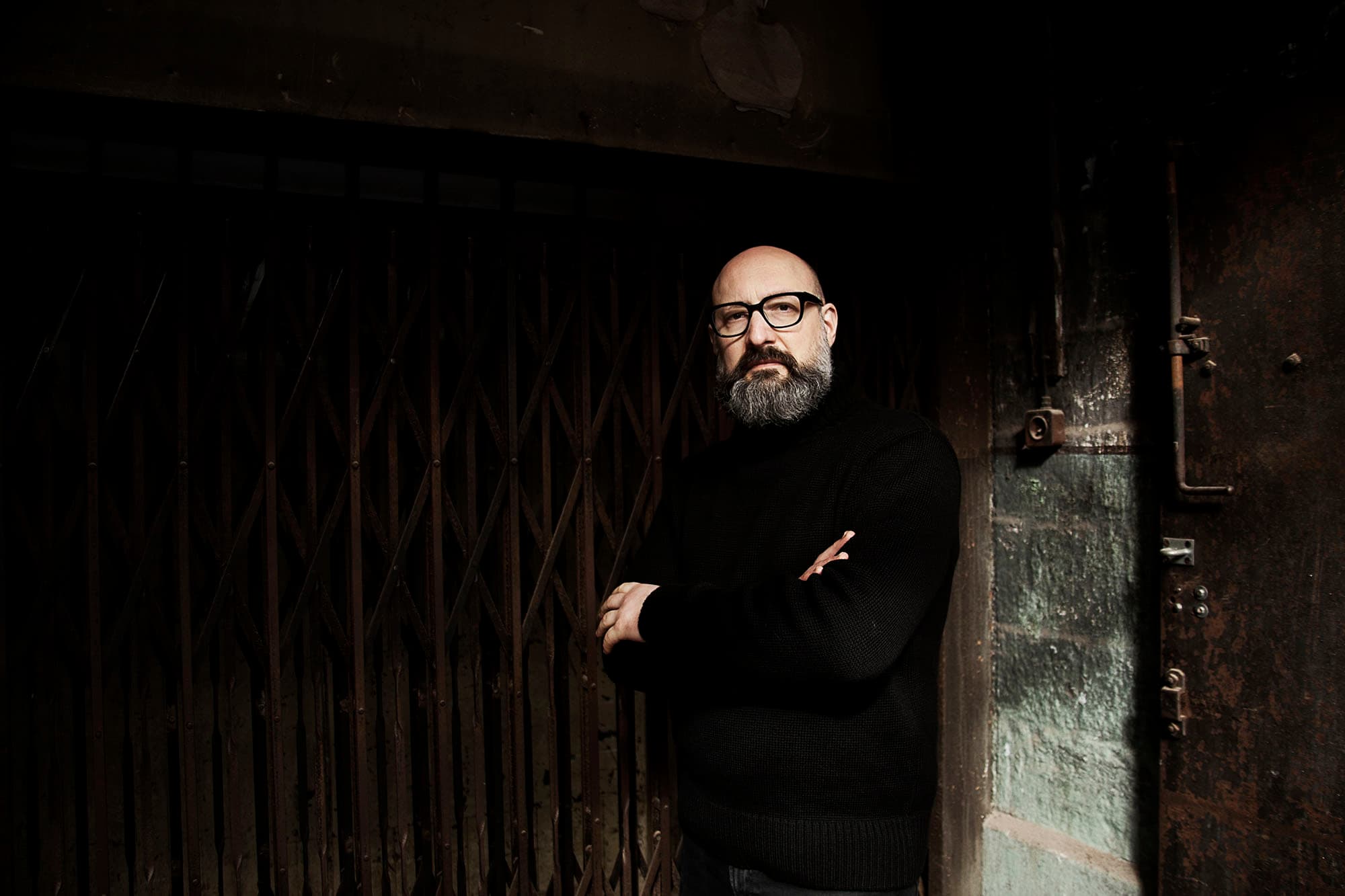 Tim Benjamin - photo credit Nic Chapman